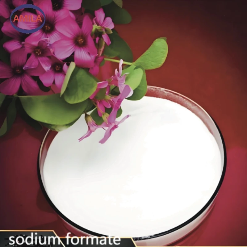 Sodium Formate 95% Min